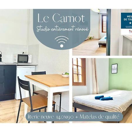 Apartamento Le Mélusine , à 50m de la gare de Poitiers Exterior foto